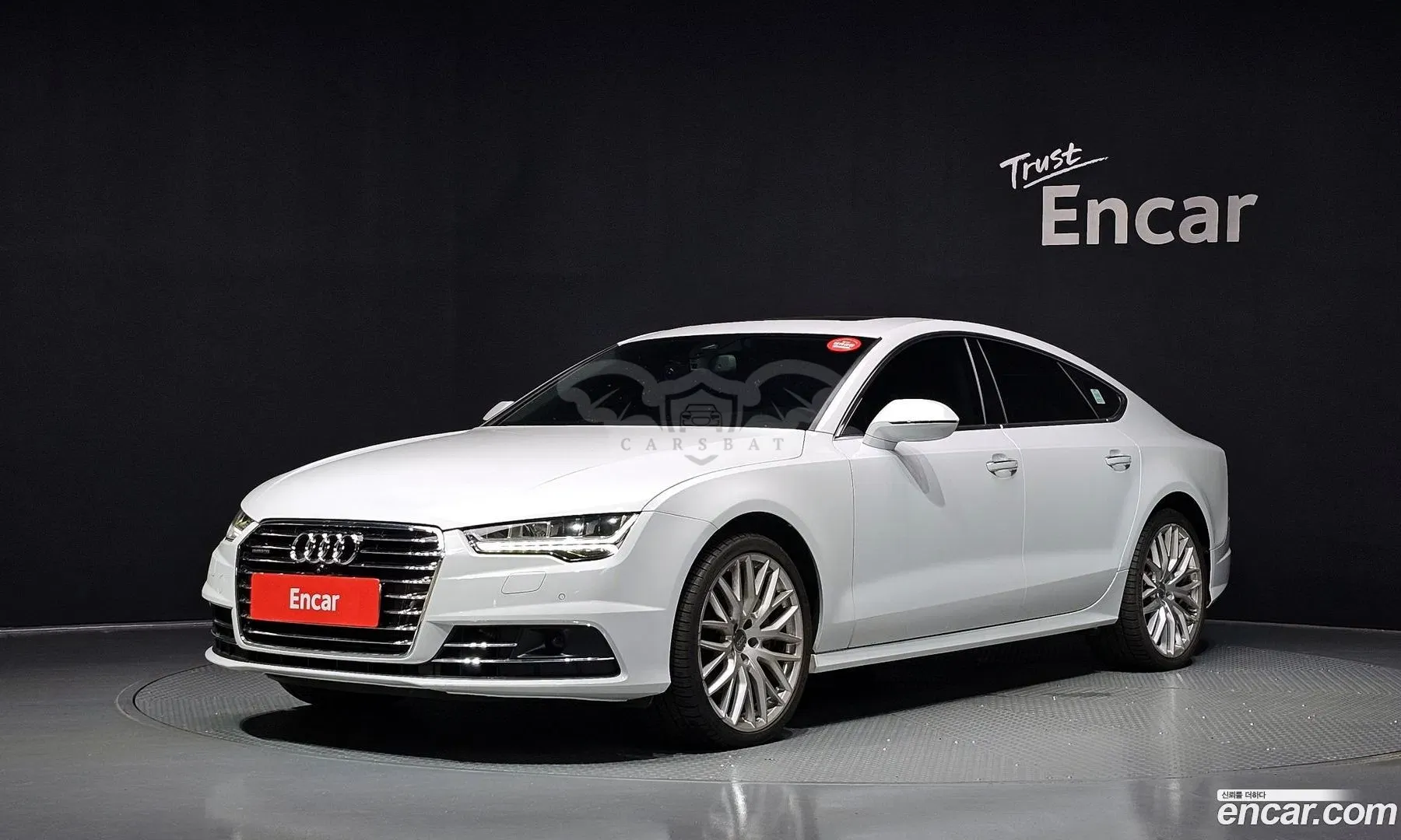 Audi A7 4G 50 TDI Quattro Premium 2016