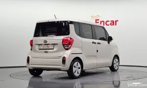 Kia Ray Luxury Van 2020