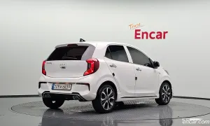 Kia Morning Signature 2023
