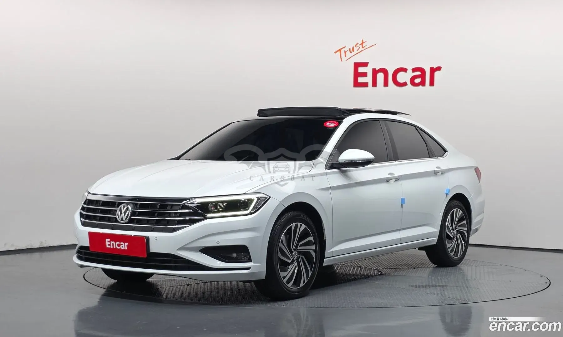 Volkswagen Jetta 1.4 TSI Prestige 2021