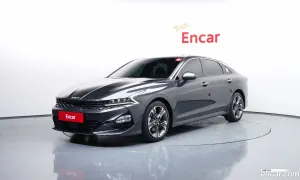 Kia K5 Prestige 1.6 Turbo 2021
