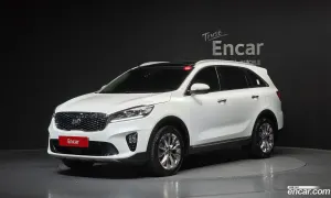 Kia Sorento Nobesse Special Diesel 2.0 2WD 2018