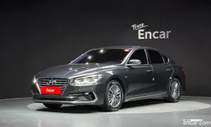Hyundai Grandeur Exclusive 2017