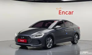 Hyundai Avante 1.6 GDI Premium 2017