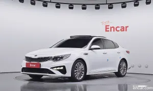 Kia K5 Noblesse 2.0 2019