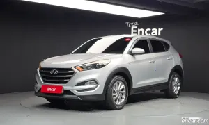 Hyundai Tucson Style Diesel 2.0 2WD 2015
