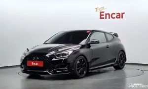 Hyundai Veloster 2.0 N 2019