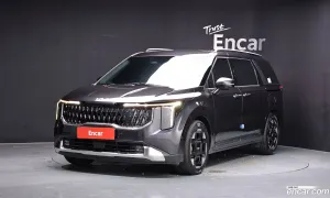 Kia Canival Gasoline 9-Seater Noblesse 2024