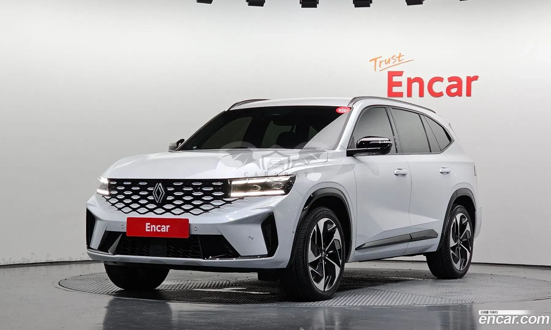 Renault-koreasamsung Grand koleos 1.5 E-TECH Iconic 2WD 2025