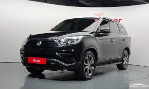 Kg_mobility_ssangyong Rexton Prime Diesel 2.2 4WD 2017