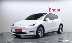 Tesla Model y Long Range AWD 2022