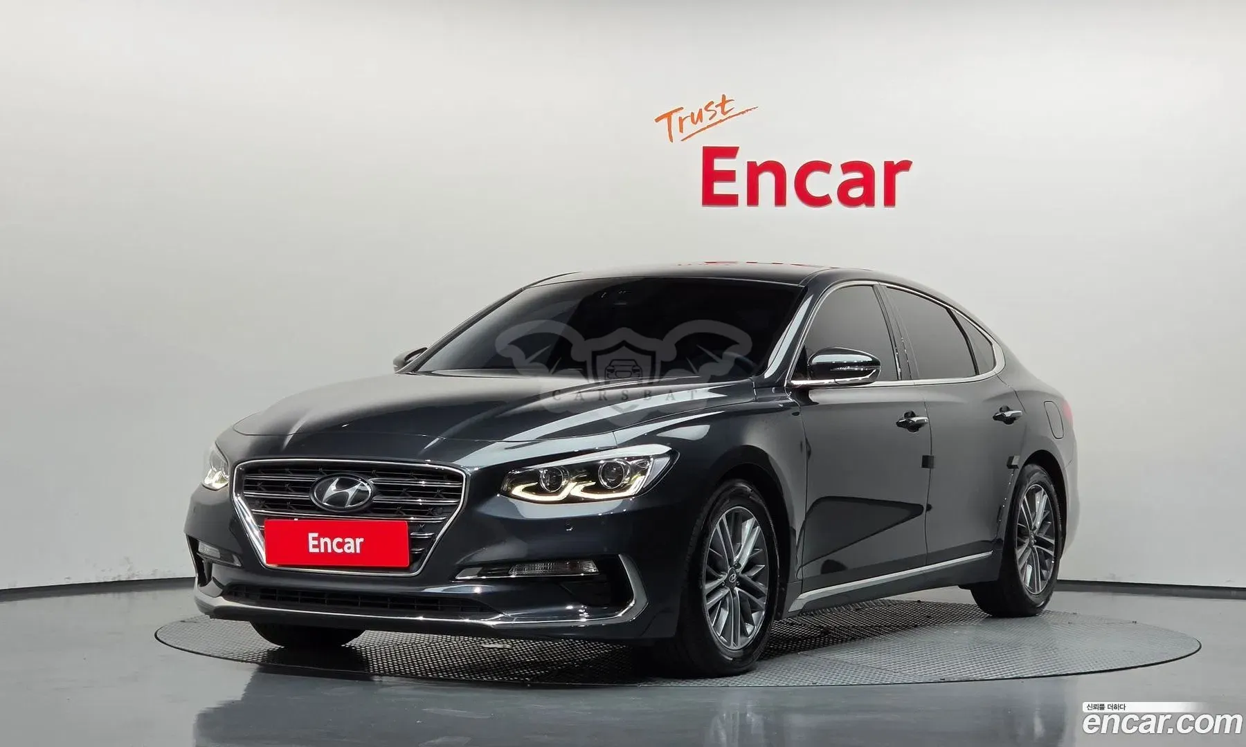 Hyundai Grandeur 2.4 Premium 2017