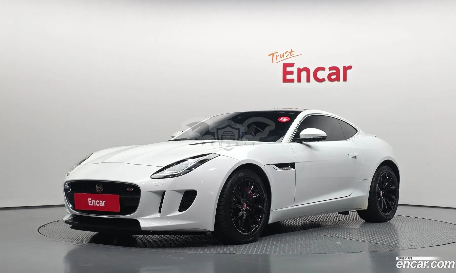 Jaguar F-type X152 3.0 Coupe 2016