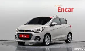 Chevroletgmdaewoo Spark LTZ 2016