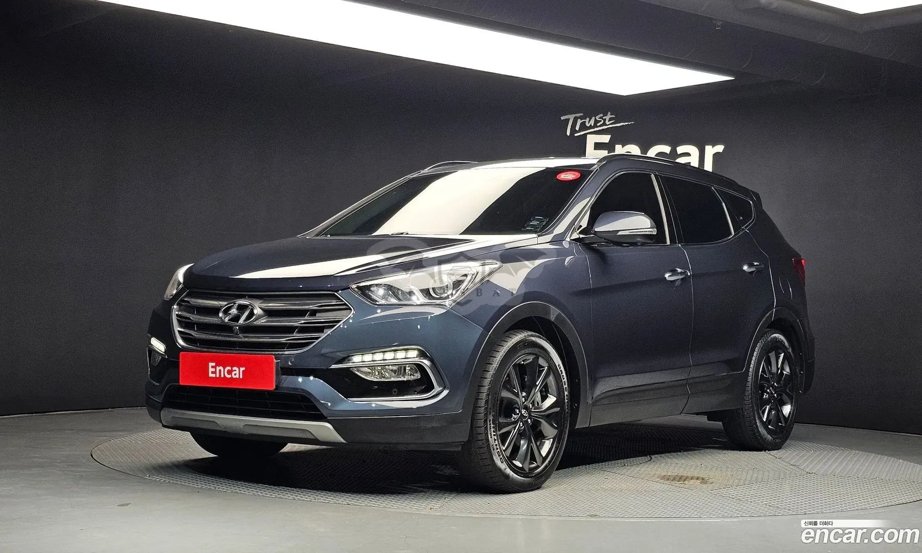 Hyundai Santafe Exclusive Special Diesel 2.0 2WD 2016