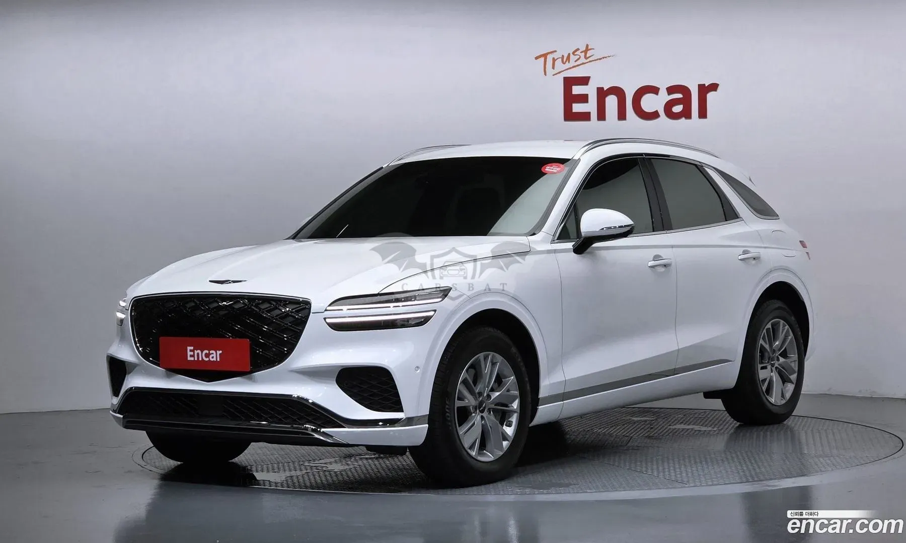 Genesis Gv70 2.5T Gasoline 2WD 2024