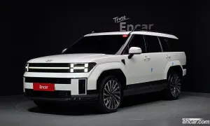 Hyundai Santafe Calligraphy Gasoline 2.5T 2WD 2024