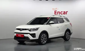 Kg_mobility_ssangyong Tiboli 1.5 A3 2WD 2021