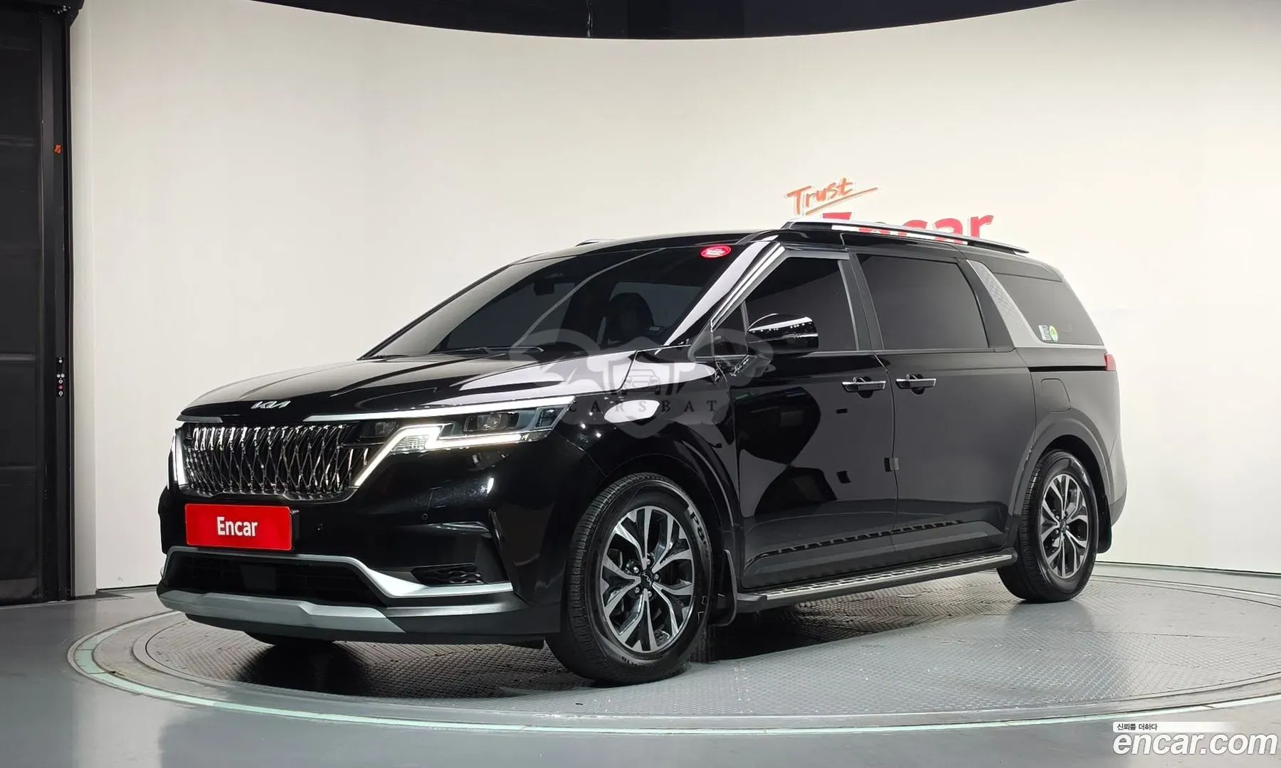 Kia Canival Gasoline 9-Seater Prestige 2023