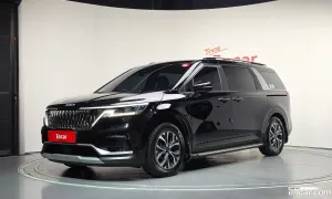 Kia Canival Gasoline 9-Seater Prestige 2023