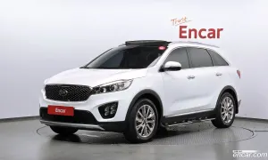 Kia Sorento Noblesse Special Diesel 2.0 2WD 2016