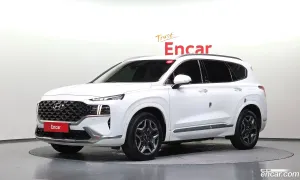 Hyundai Santafe Calligraphy HEV 1.6 2WD 2021