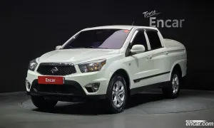 Kg_mobility_ssangyong Korando CLUB CX5 2WD 2013