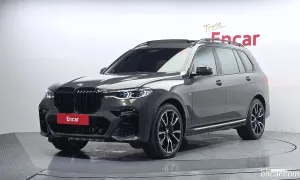 Bmw X7 xDrive 40i M Sport Online Exclusive Edition 6 Seater 2022
