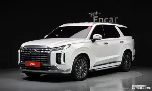 Hyundai Palisade Calligraphy Diesel 2.2 2WD 2022