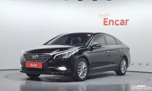 Hyundai Sonata 2.0 Smart 2014