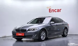 Bmw 5-series 525d xDrive 2012