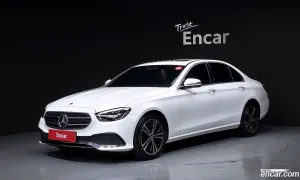 Mercedes-benz E-class E250 Avantgarde 2020