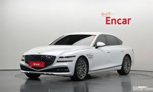 Genesis G80 Gasoline 2.5 Turbo AWD 2023