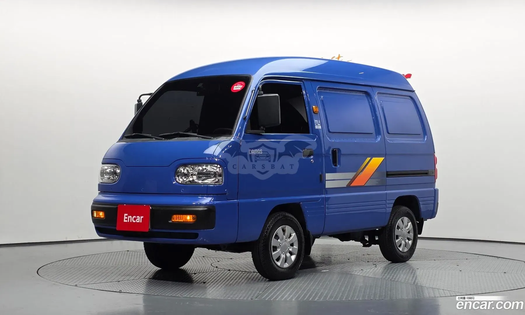 Chevroletgmdaewoo Damas Super 2-Seater Panel-Van 2020