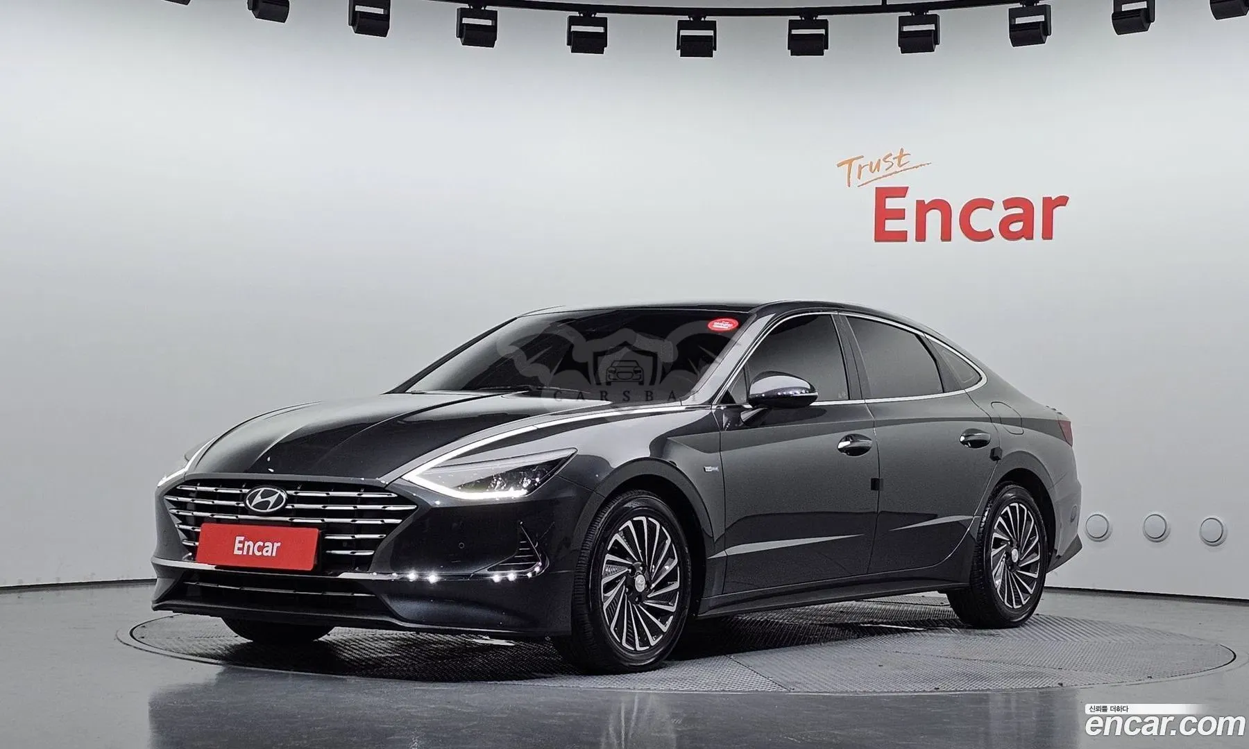Hyundai Sonata Family Premium 2019
