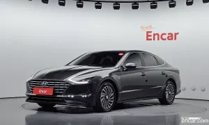 Hyundai Sonata Family Premium 2019