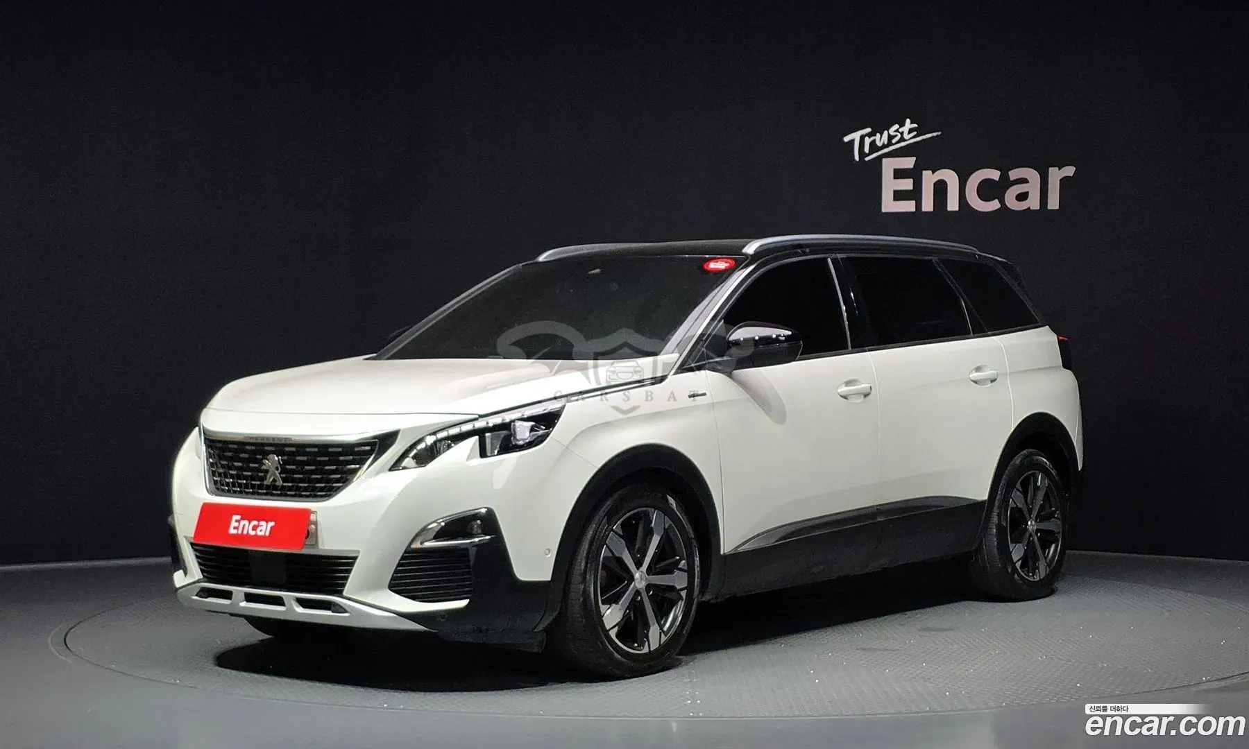 Peugeot 5008 1.6 BlueHDi GT Line 2018