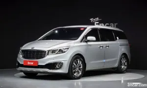 Kia Canival 9-Seater Noblesse Special 2017