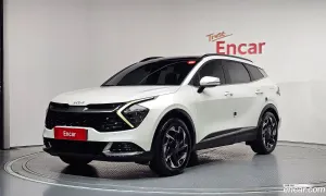 Kia Sportage Nobleless Gasoline 1.6 Turbo 2WD 2022