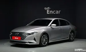 Hyundai Grandeur Premium Choice 2.5 2020