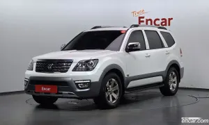 Kia Mohave President Diesel 3.0 4WD 2017
