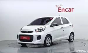 Kia Morning Smart 2015