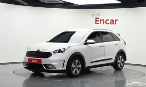 Kia Niro Prestige 2016
