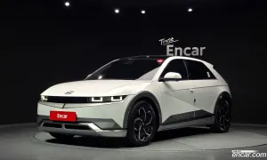 Hyundai Ioniq5 Prestige Long Range AWD 2022