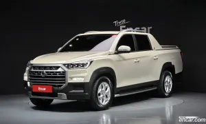 Kg_mobility_ssangyong Rexton Culman Prestige Diesel 2.2 4WD 2023