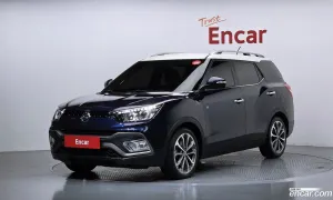 Kg_mobility_ssangyong Tiboli Diesel RX 2WD 2016