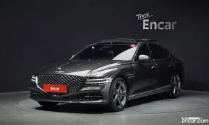 Genesis G80 Gasoline 3.5 Turbo AWD 2022
