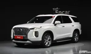 Hyundai Palisade Prestige Gasoline 3.8 4WD 2019