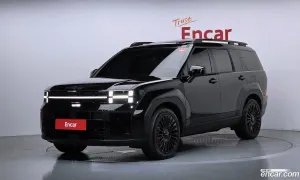 Hyundai Santafe H Pick Gasoline 2.5T 2WD 2025