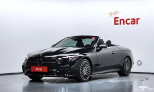 Mercedes-benz Cle-class CLE200 Cabriolet 2024
